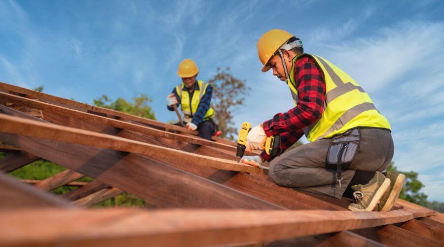 Professional Flat Roofing Installation services in Haskell, OK